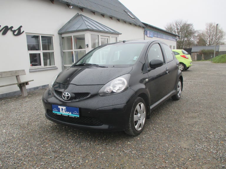 Toyota Aygo 