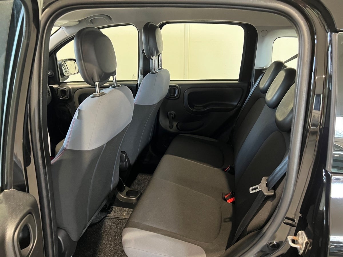 Fiat Panda TwinAir 60 Easy