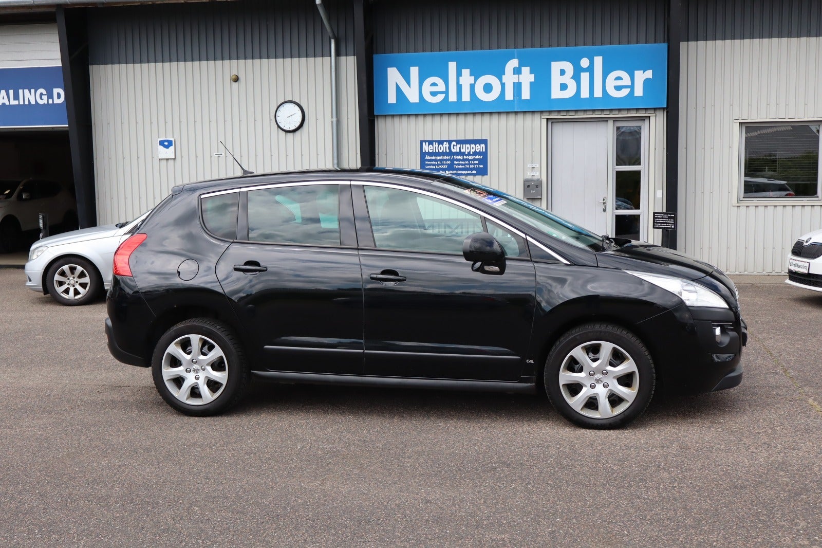 Billede af Peugeot 3008 1,6 HDi 112 Style