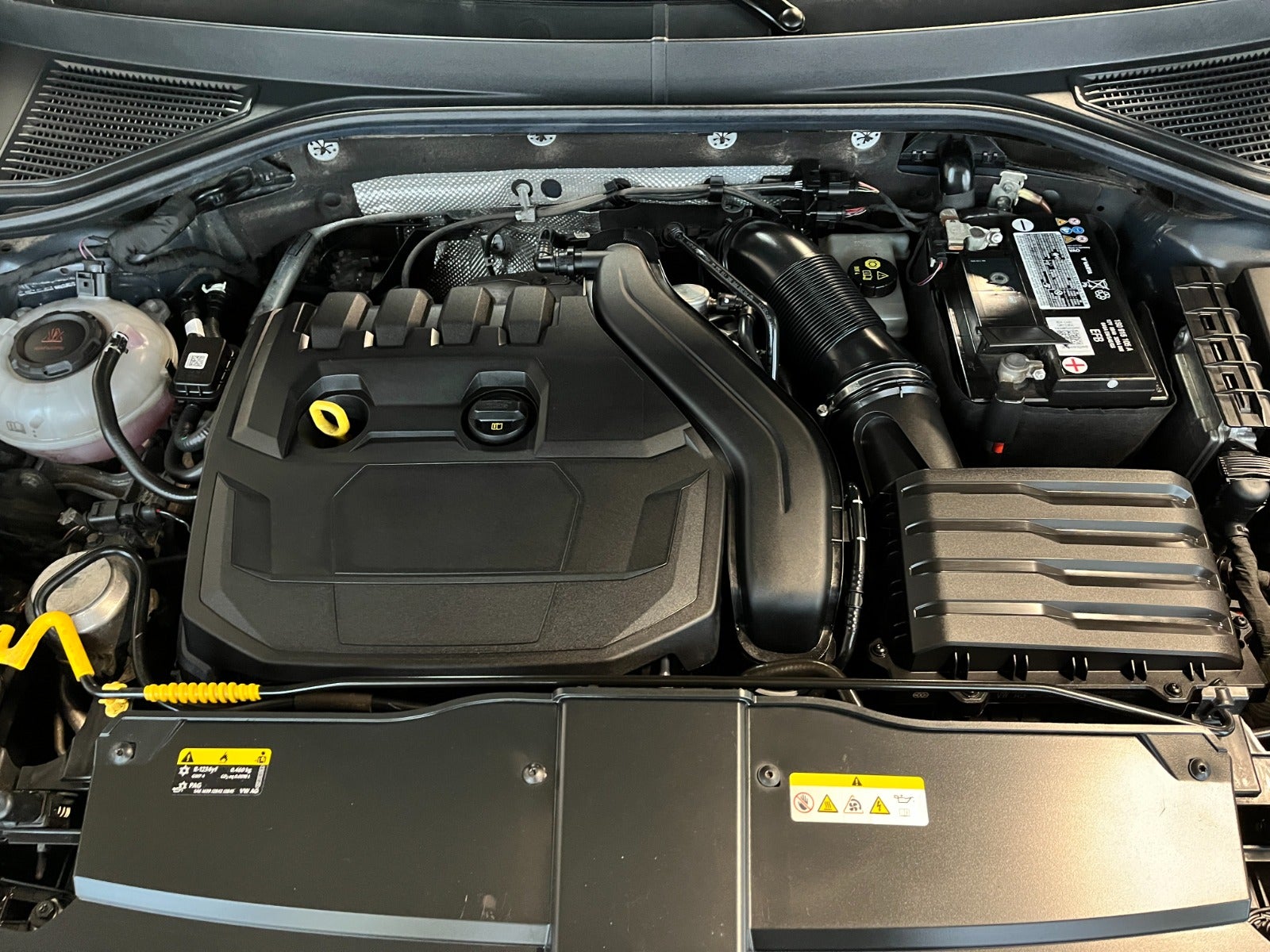 Billede af VW T-Roc 1,5 TSi 150 R-line DSG