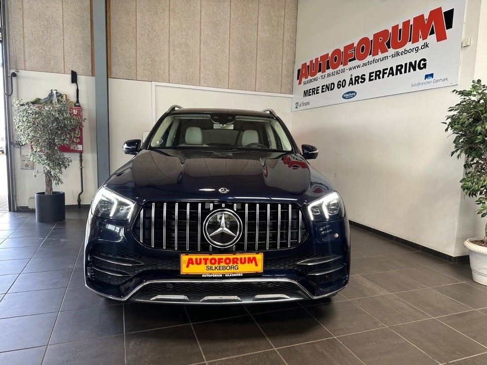 Mercedes GLE450, Billede 2