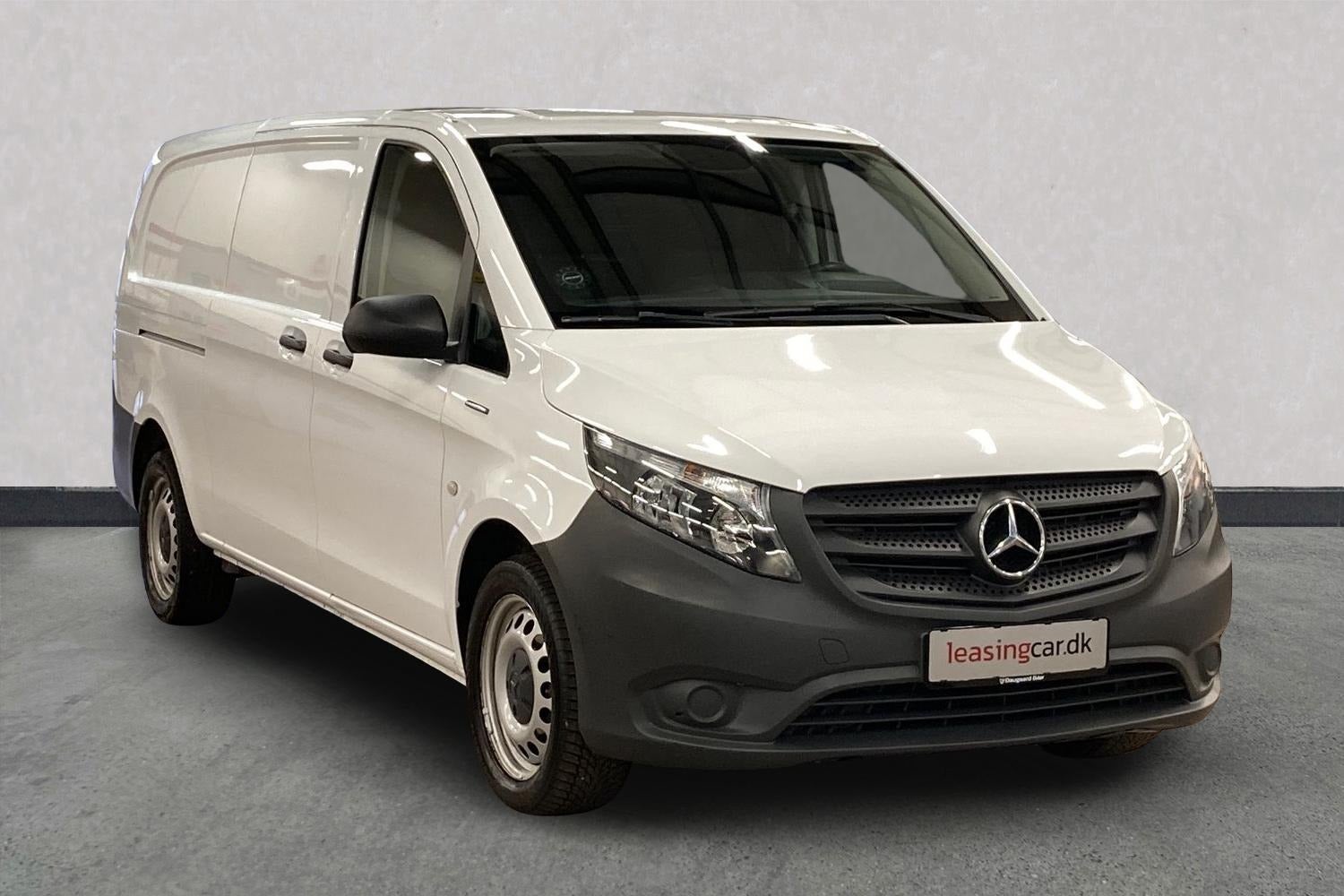 Billede af Mercedes eVito 112  XL