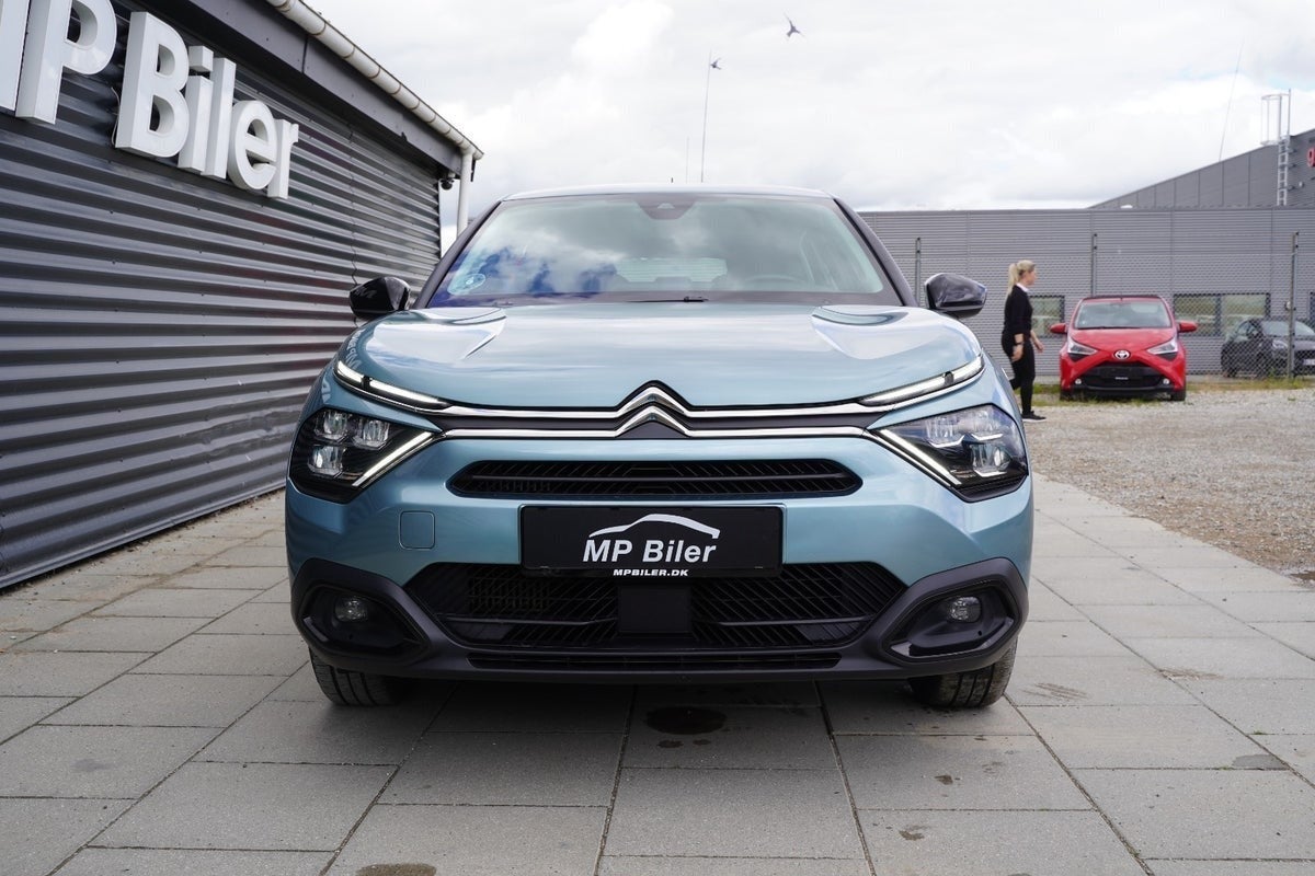 Billede af Citroën C4 1,5 BlueHDi 130 Feel EAT8