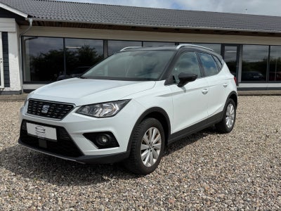 CH Bilhus ApS - Seat Arona TSi 95 Xcellence
