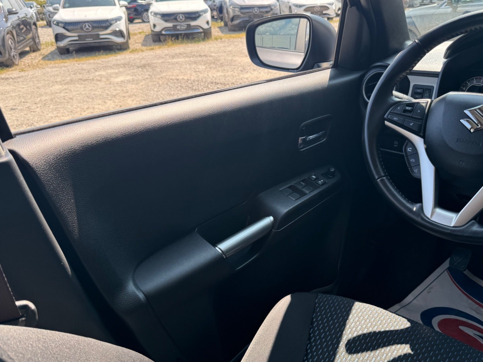 Billede af Suzuki Ignis 1,2 mHybrid Adventure