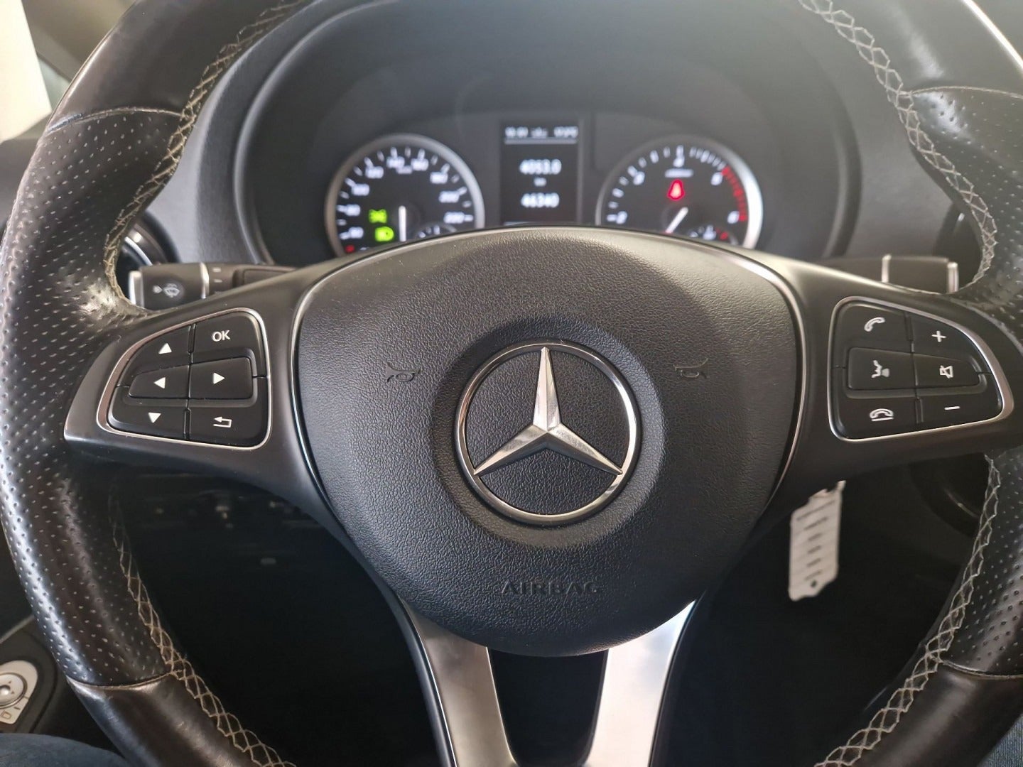 Billede af Mercedes Vito 116 2,0 CDi Complete aut. L RWD