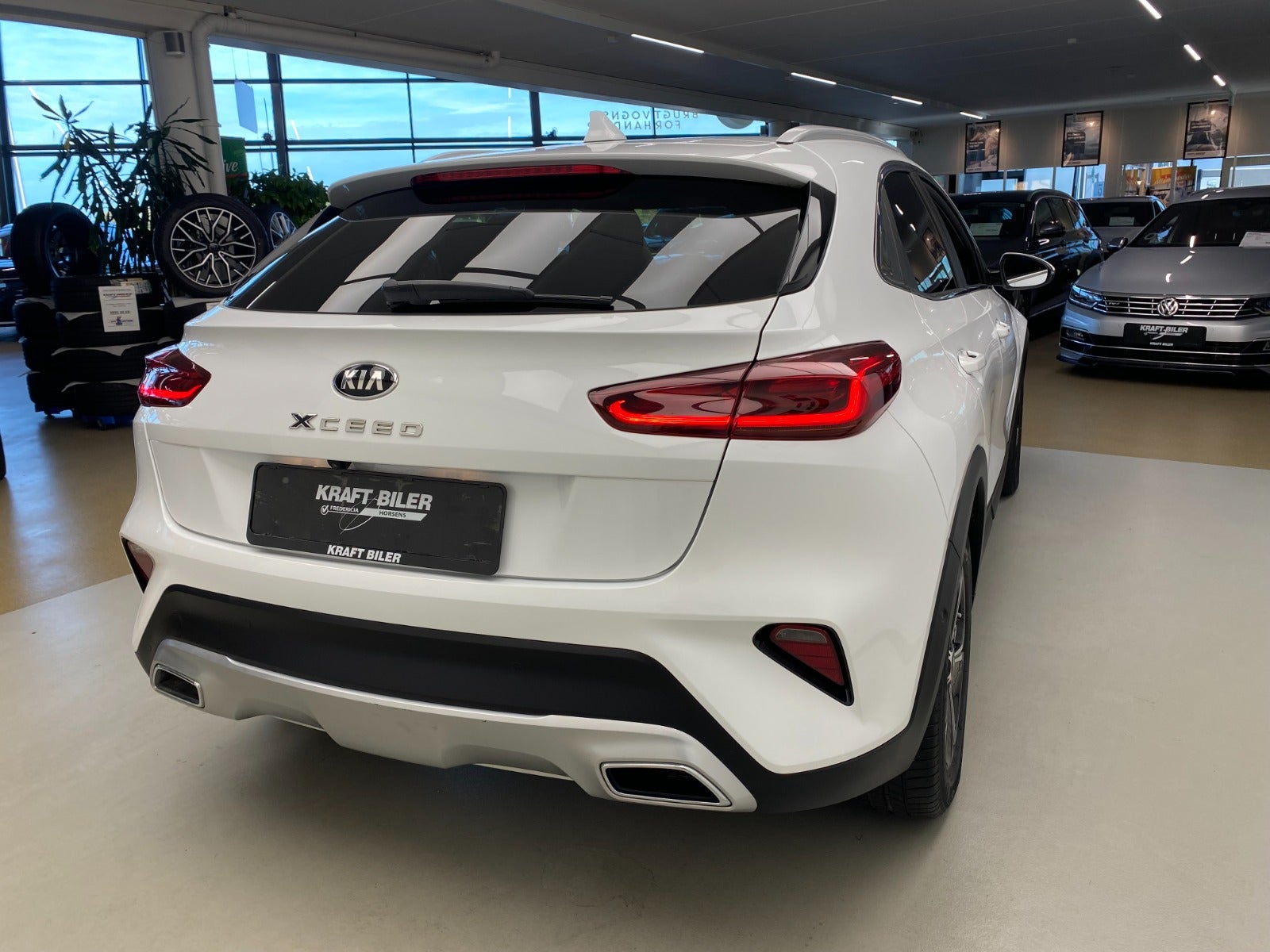 Billede af Kia XCeed 1,6 PHEV Upgrade+ DCT