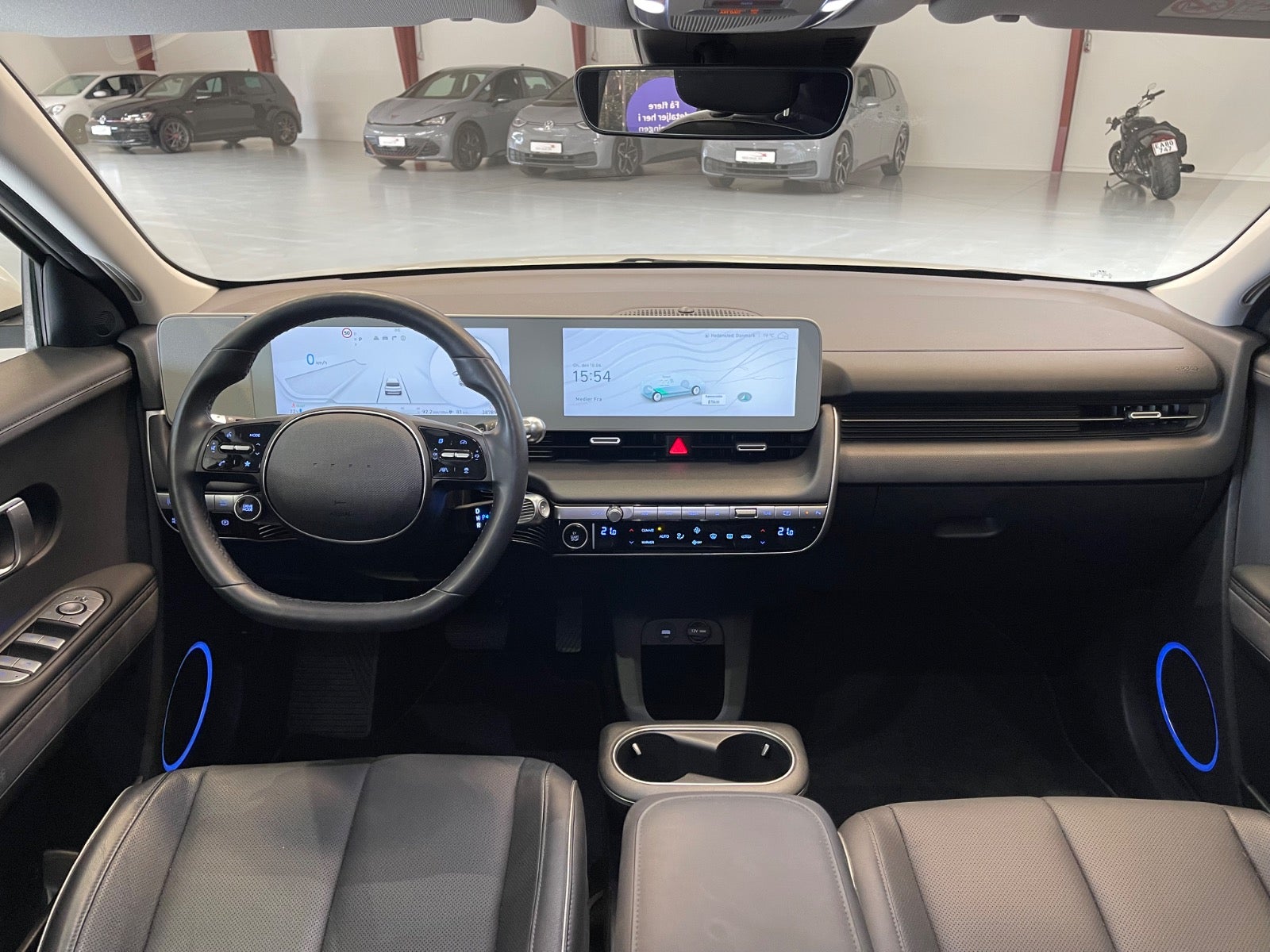 Billede af Hyundai Ioniq 5 77 Creative