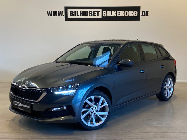 Skoda Scala TSi 110 Style DSG