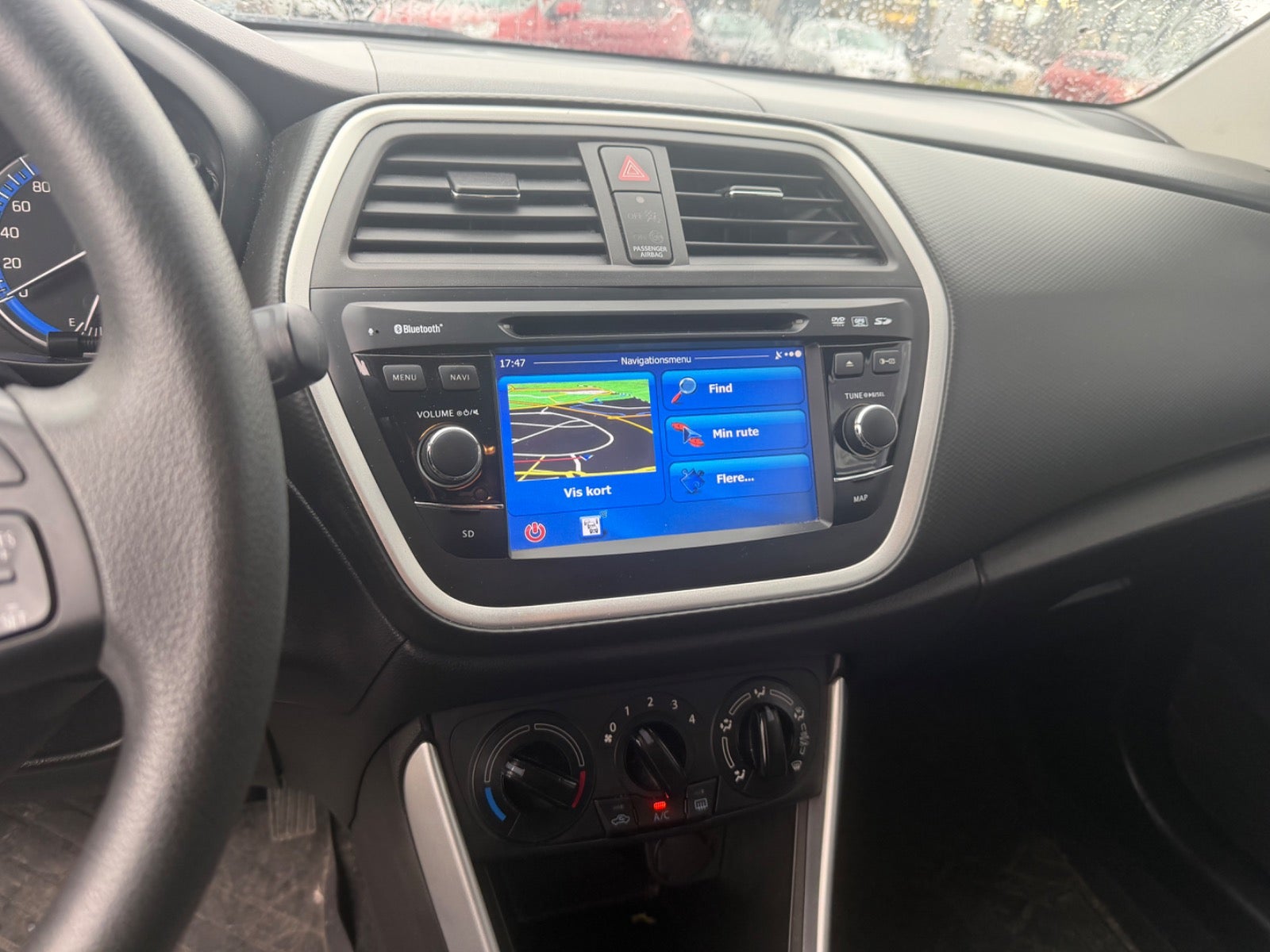 Billede af Suzuki S-Cross 1,6 Active Edition