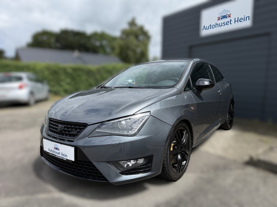 Seat Ibiza TSi 192 Cupra SC — billede 2