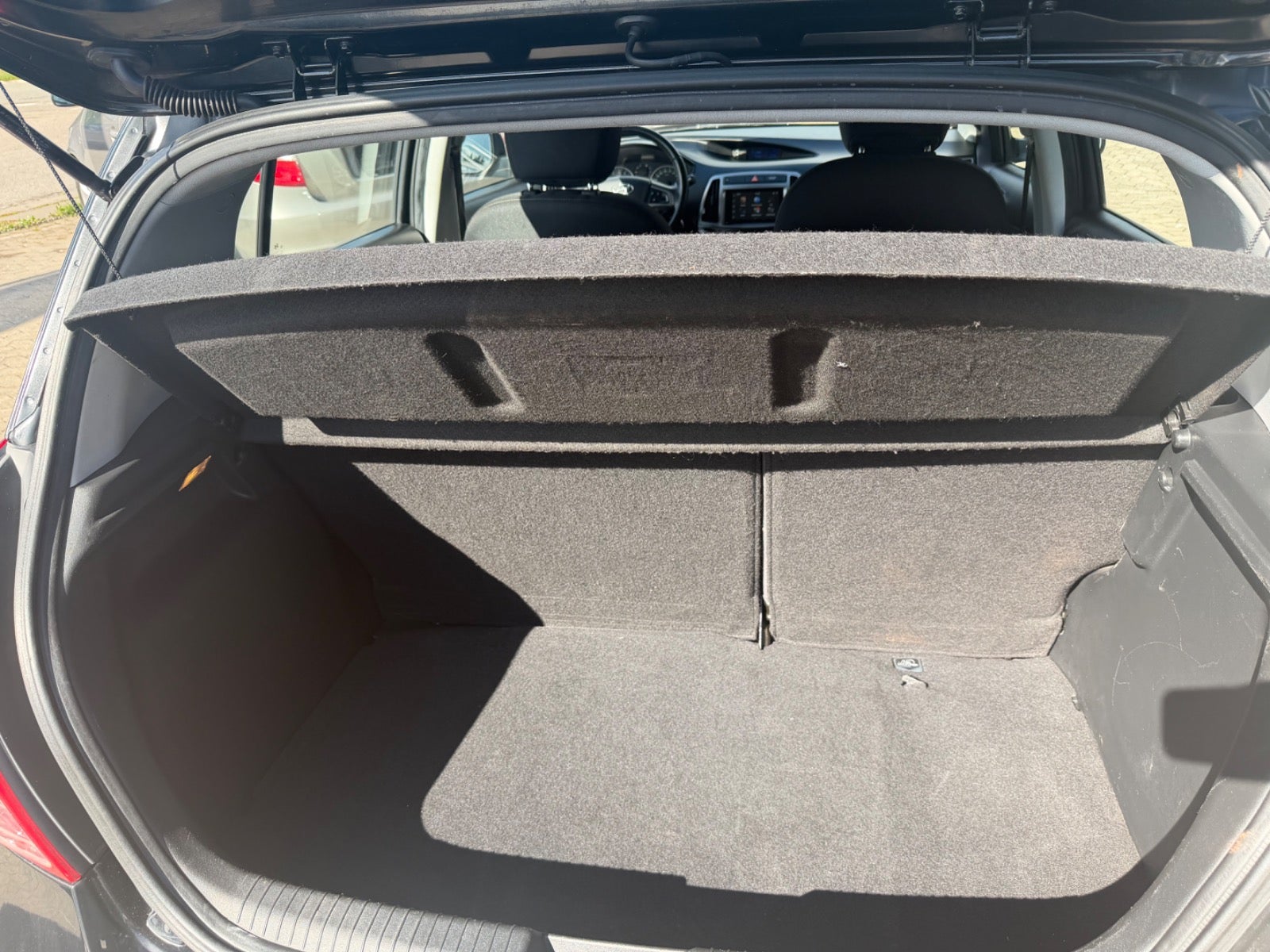 Billede af Hyundai i20 1,25 Comfort