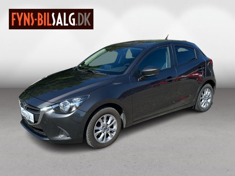 Mazda 2 SkyActiv-G 90 Niseko aut.