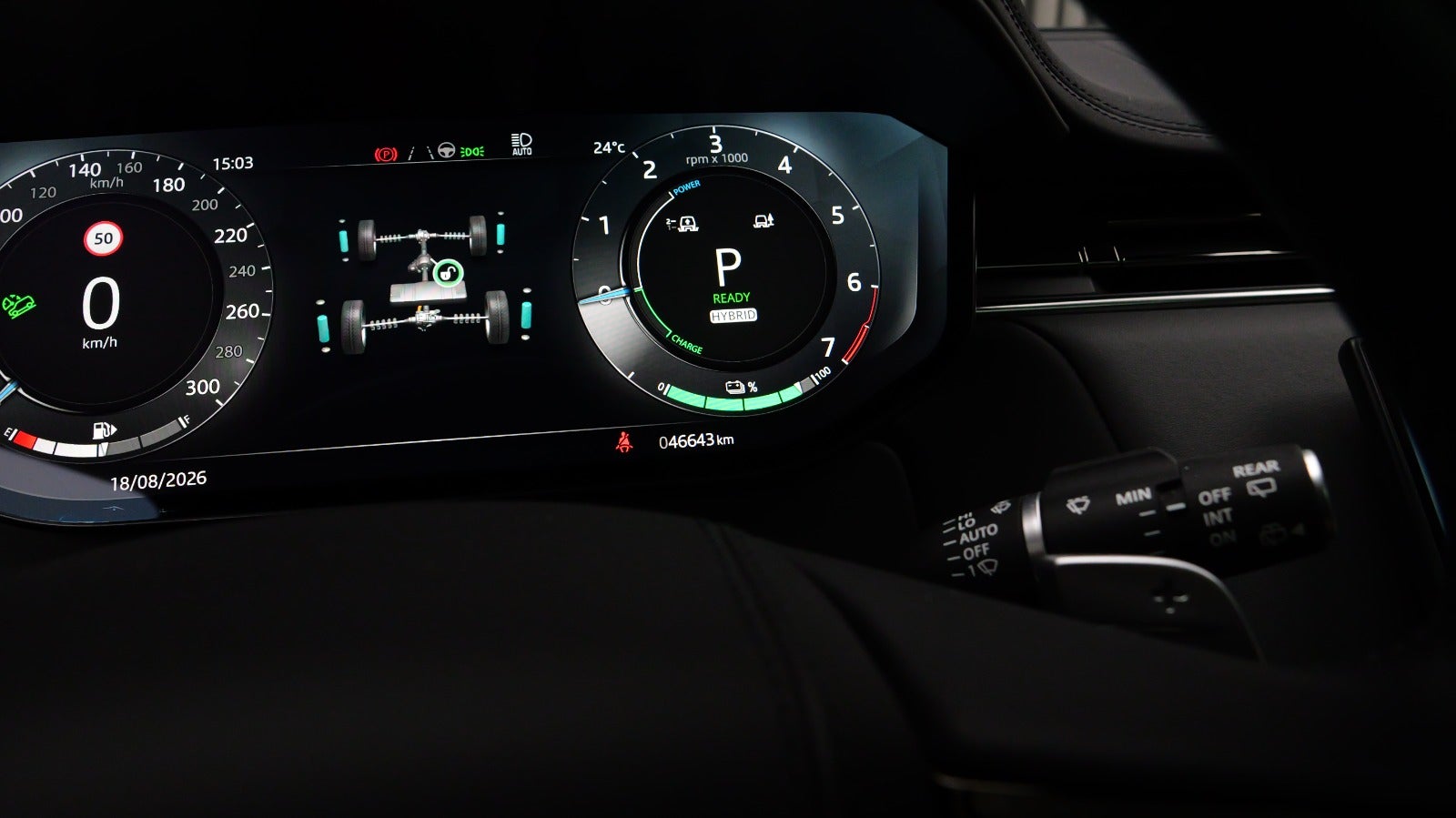 Land Rover Range Rover Sport P440e Dynamic SE aut.
