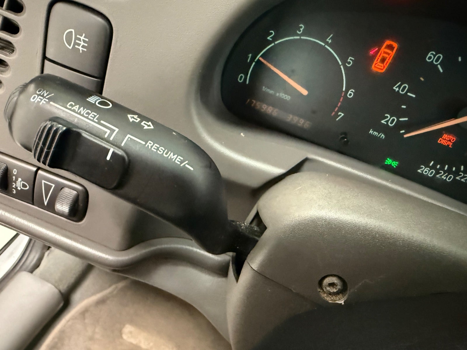 Billede af Saab 9-3 2,0 Turbo