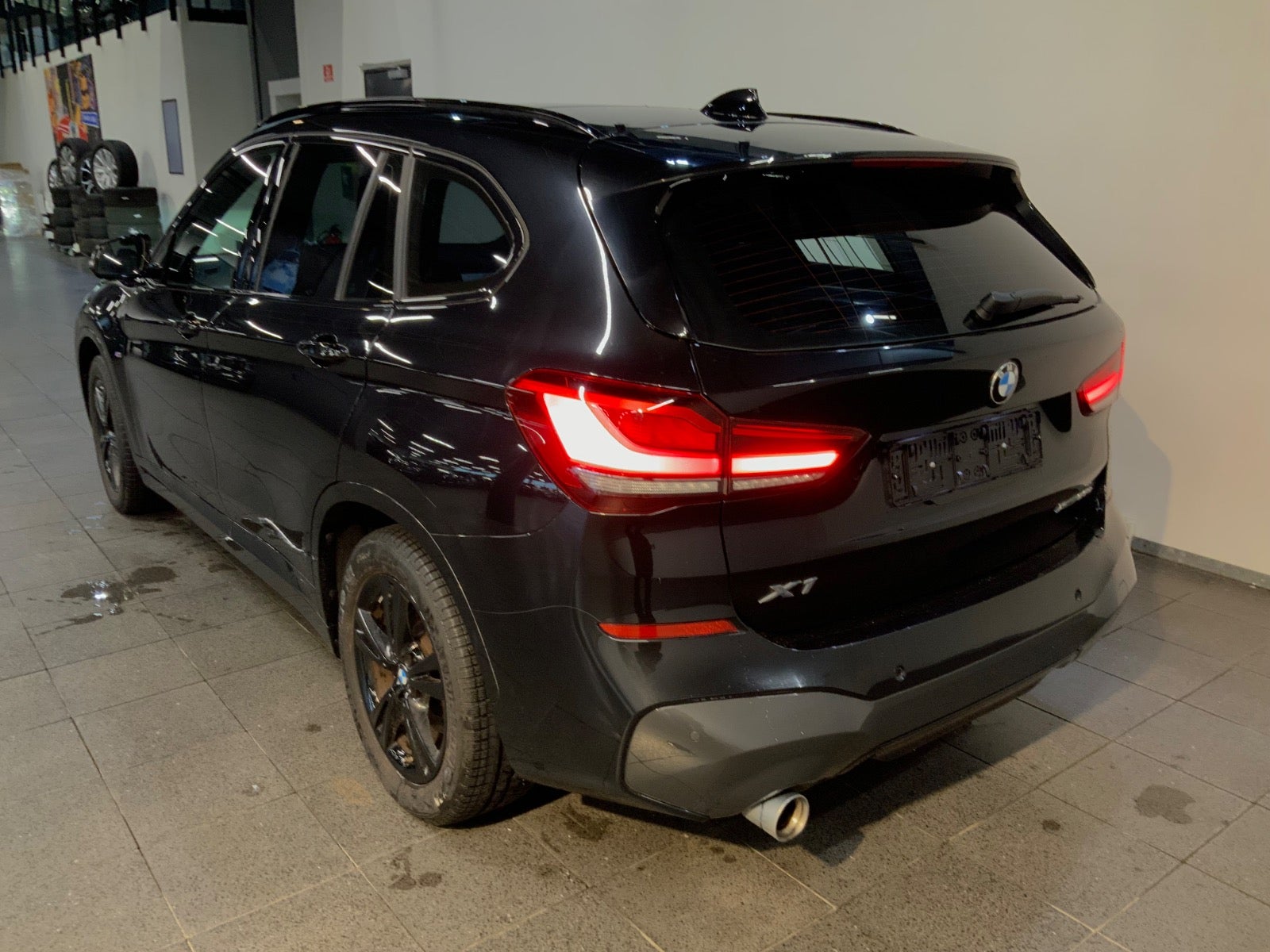 BMW X1 (5/8)