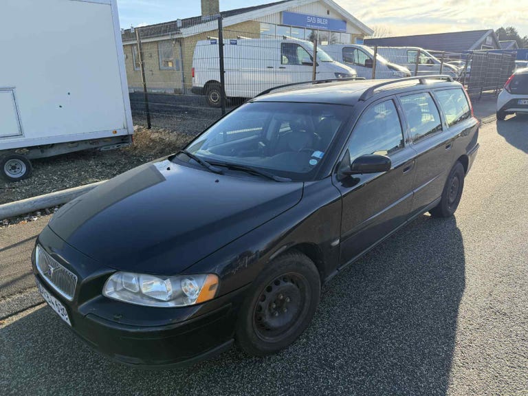 Volvo V70 170