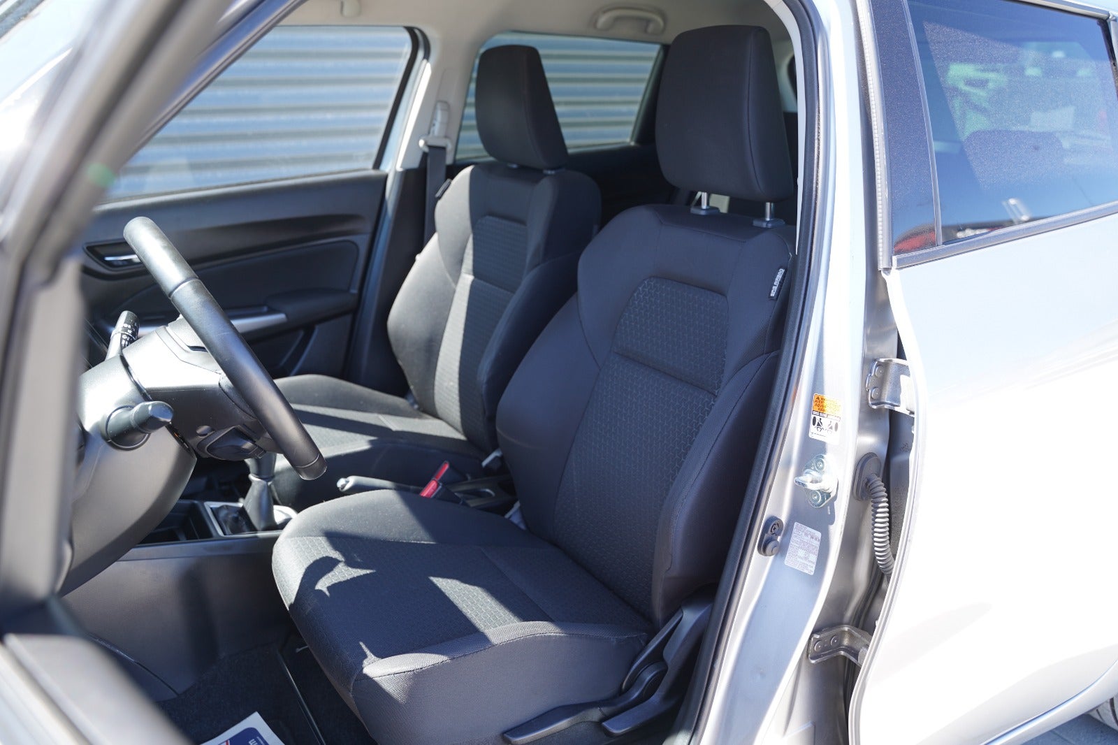 Billede af Suzuki Swift 1,2 mHybrid Exclusive