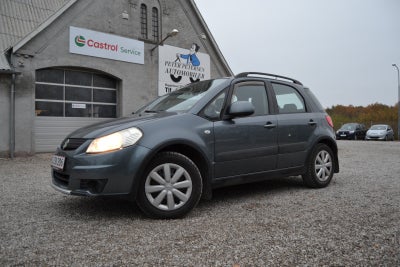 Suzuki SX4 1,6 GL-J 5d