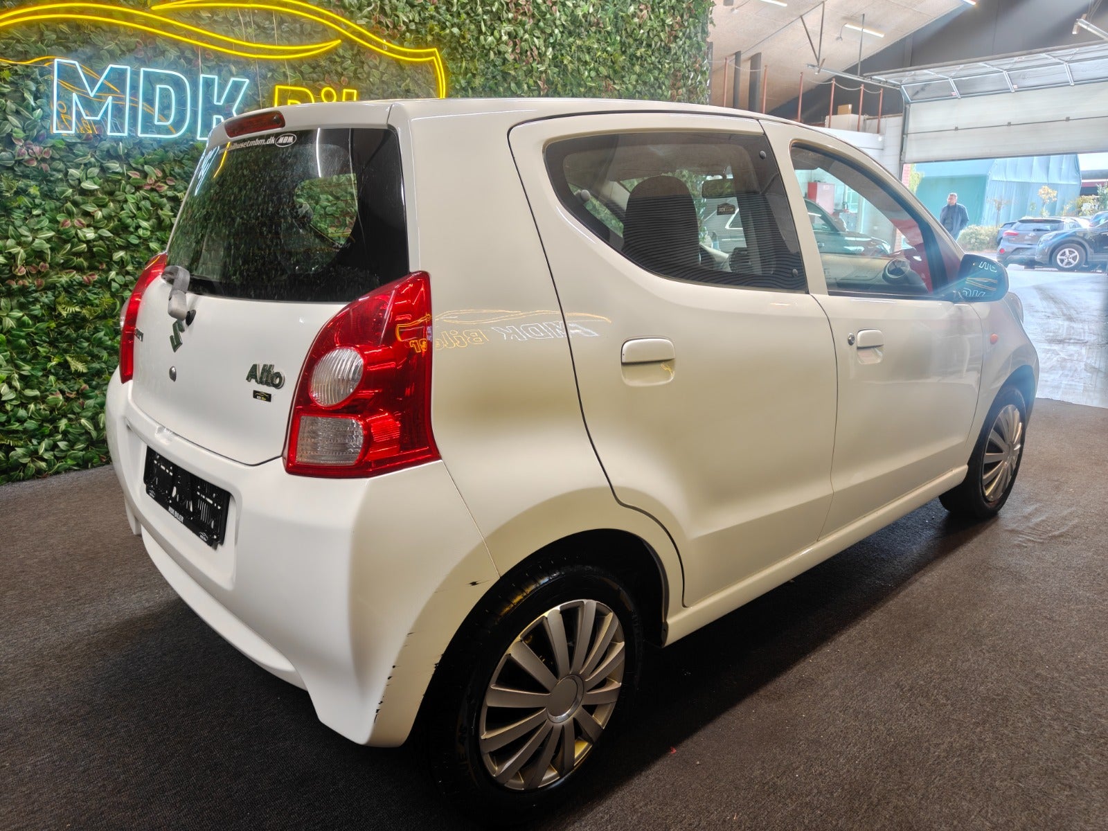 Billede af Suzuki Alto 1,0 Blue