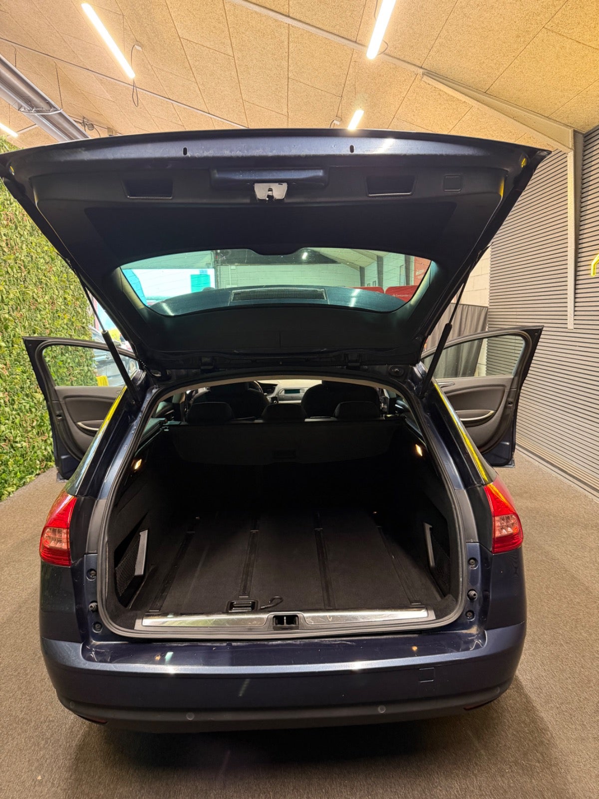 Billede af Citroën C5 2,0 HDi 16V Advance Weekend