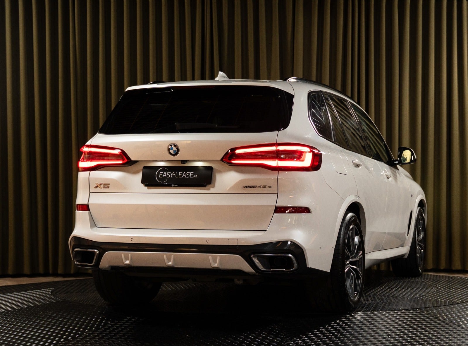 Billede af BMW X5 3,0 xDrive45e M-Sport aut.