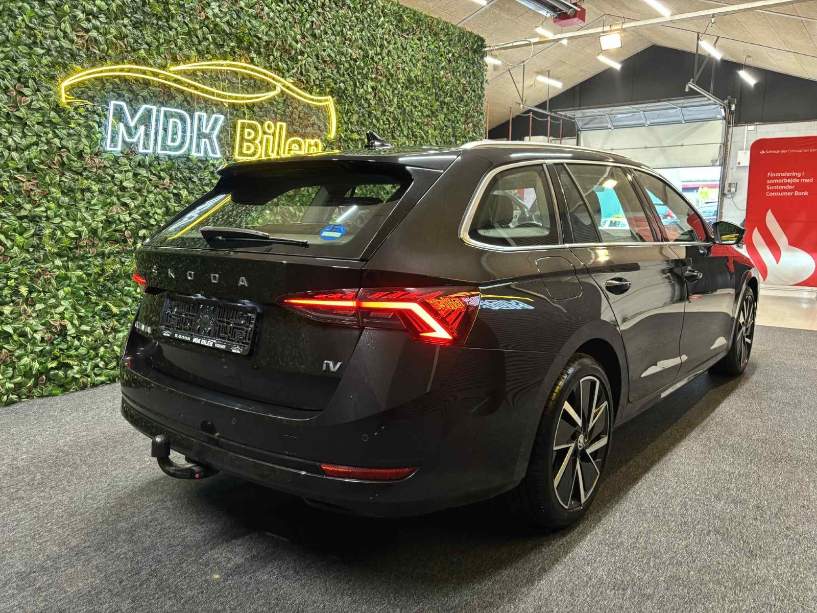 Billede af Skoda Octavia 1,4 TSi iV Combi DSG