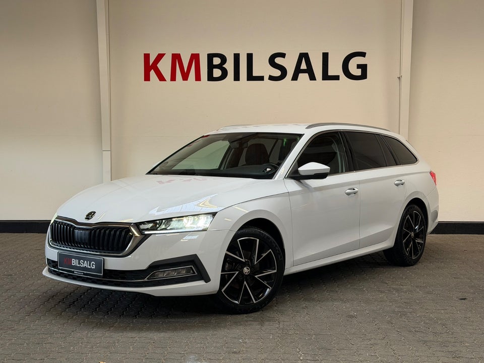Skoda Octavia, Billede 3