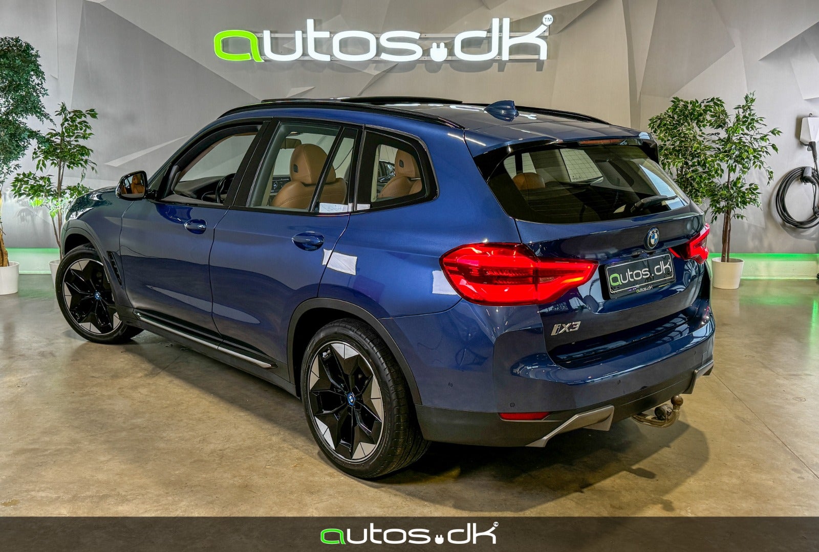 BMW iX3 2021