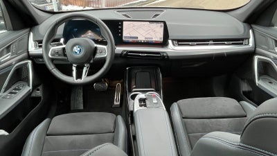 BMW iX1 eDrive20 M-Sport