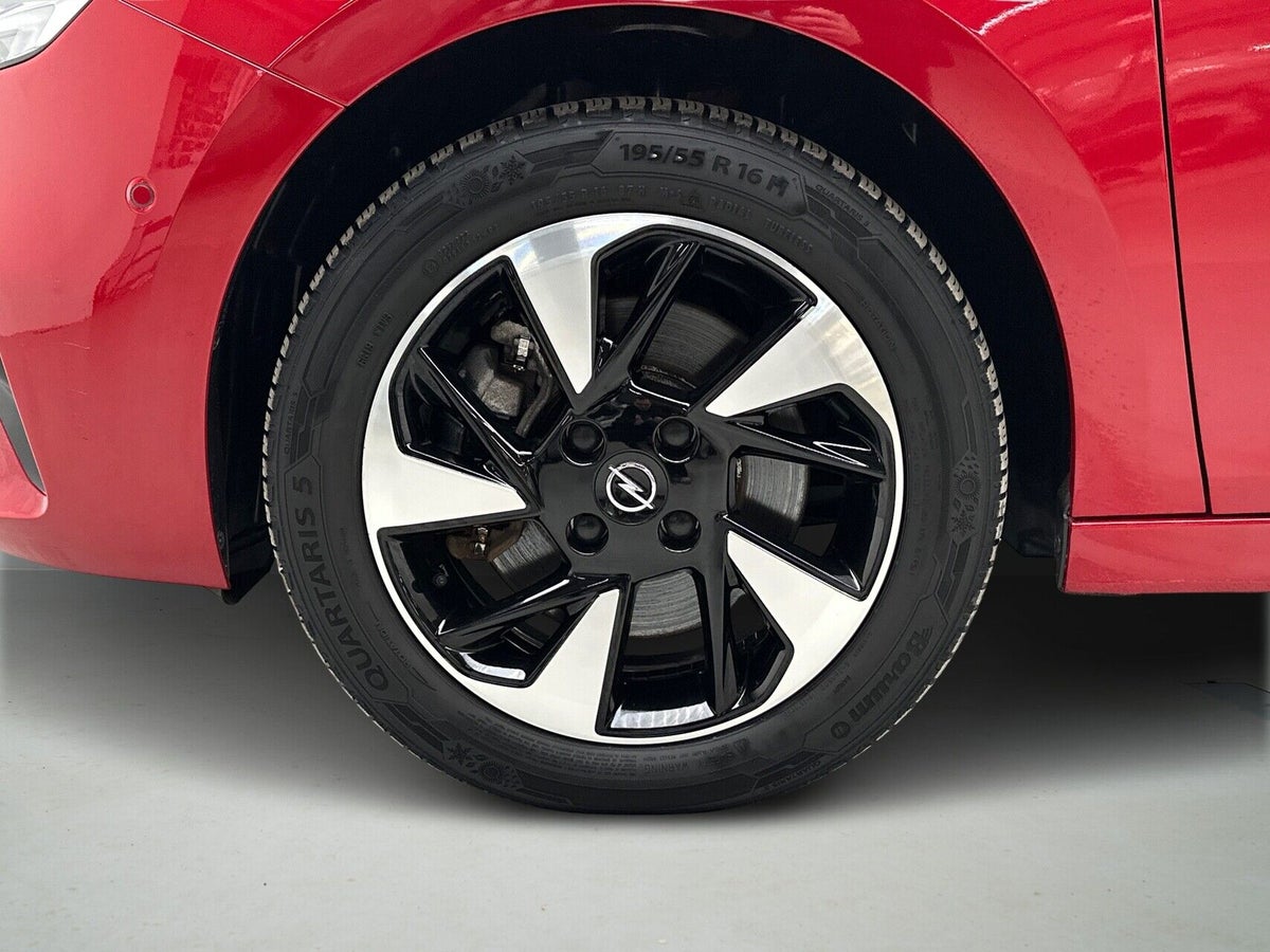Opel Corsa-e Elegance billede 8