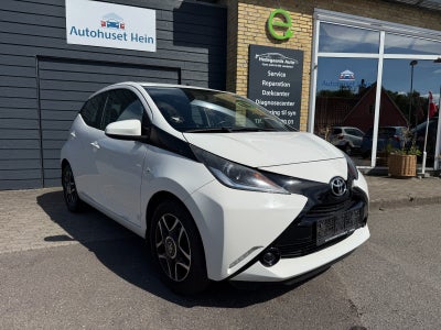 Toyota Aygo 1,0 VVT-i x-play 5d