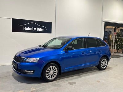 Skoda  Rapid TSi 110 ICE Spaceback DSG