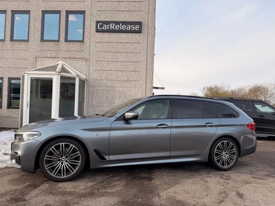 BMW 530d 3,0 aut. 4d