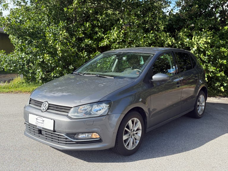 VW Polo TDi 90 Highline BMT