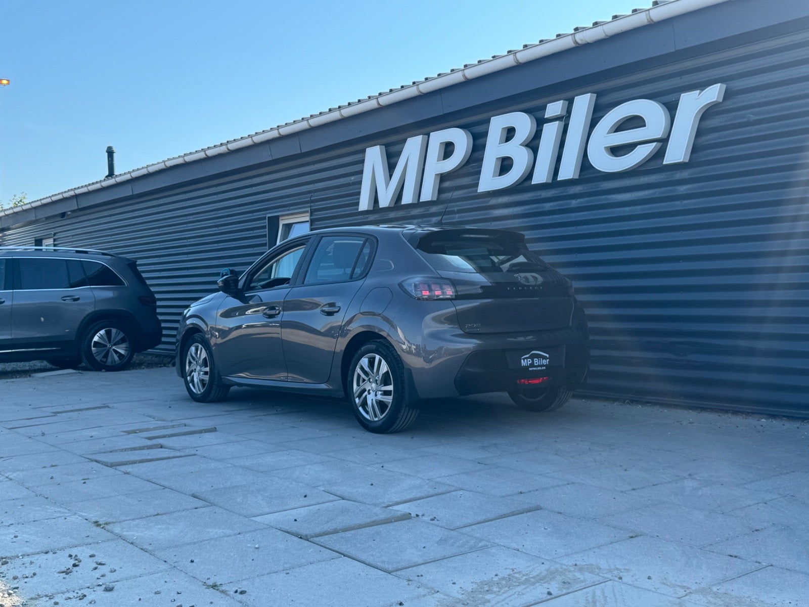 Billede af Peugeot 208 1,2 PureTech 75 Active