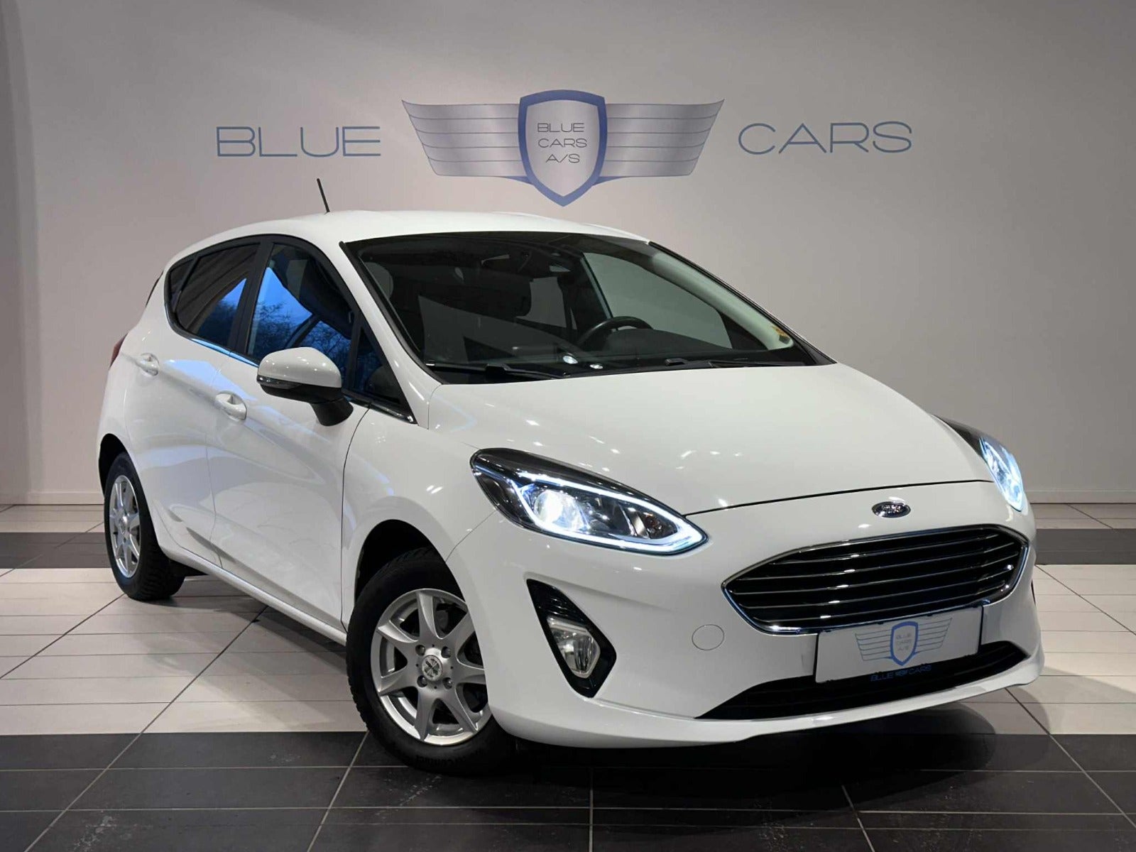 2018 Ford Fiesta