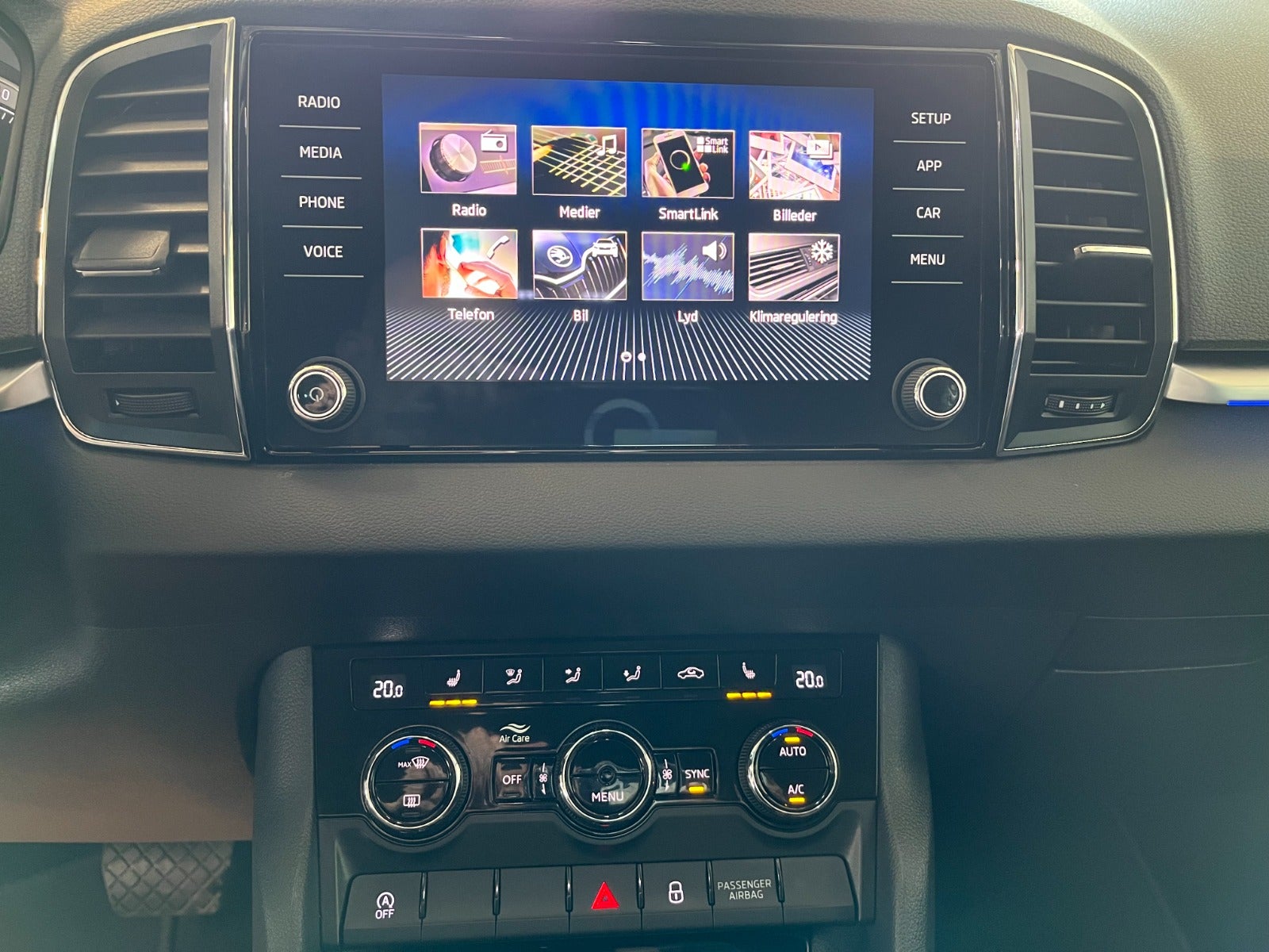 Billede af Skoda Karoq 2,0 TDi 150 Style DSG 4x4