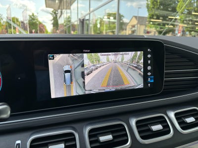 Mercedes GLS400 d AMG Line aut. 4Matic 7prs