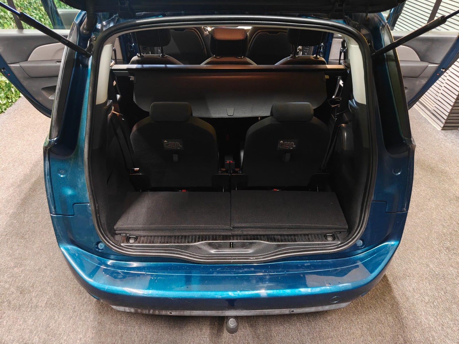 Billede af Citroën Grand C4 SpaceTourer 1,2 PureTech 130 Platinum LTD 7prs
