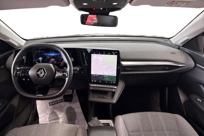 Renault Megane E-Tech Evolution ER