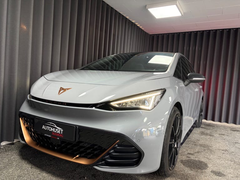 Cupra Born Dinamica Pack
