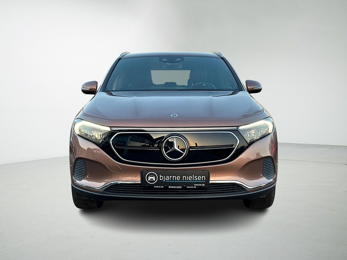 Mercedes EQA250 Progressive billede 6