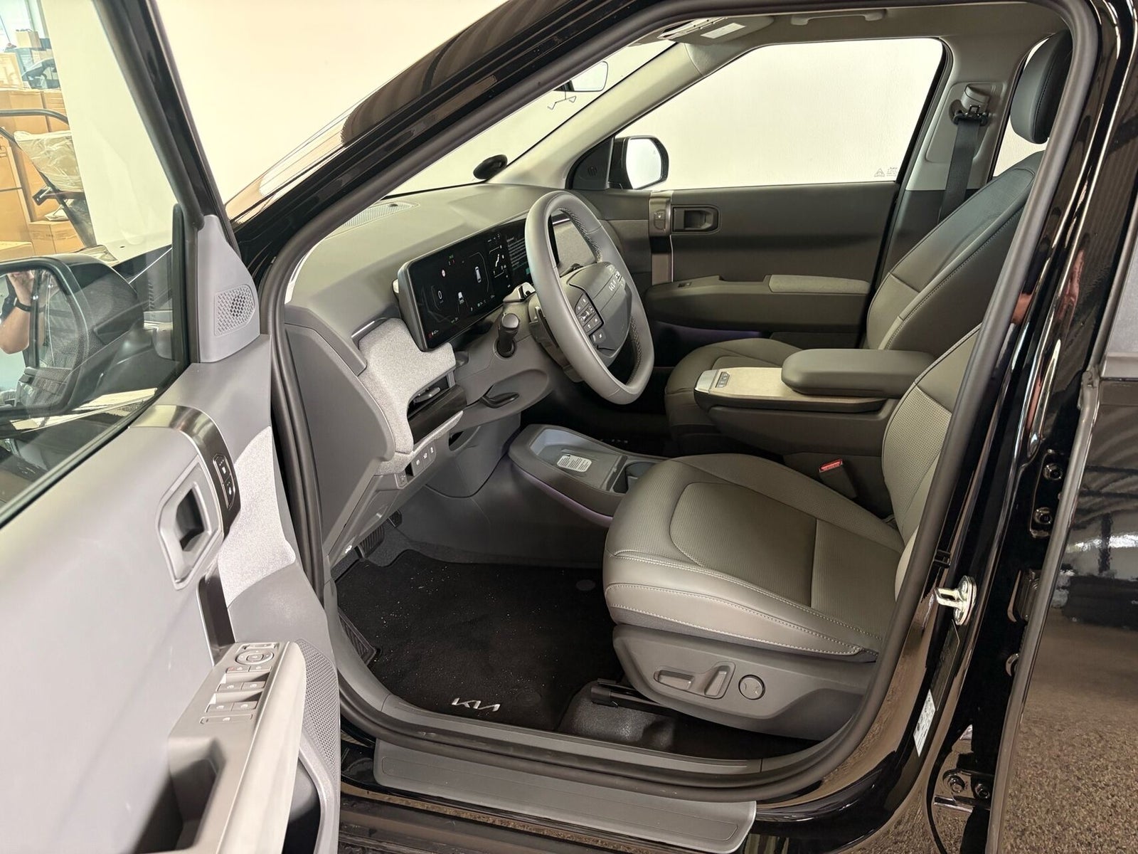 Kia EV3 Long Range Upgrade