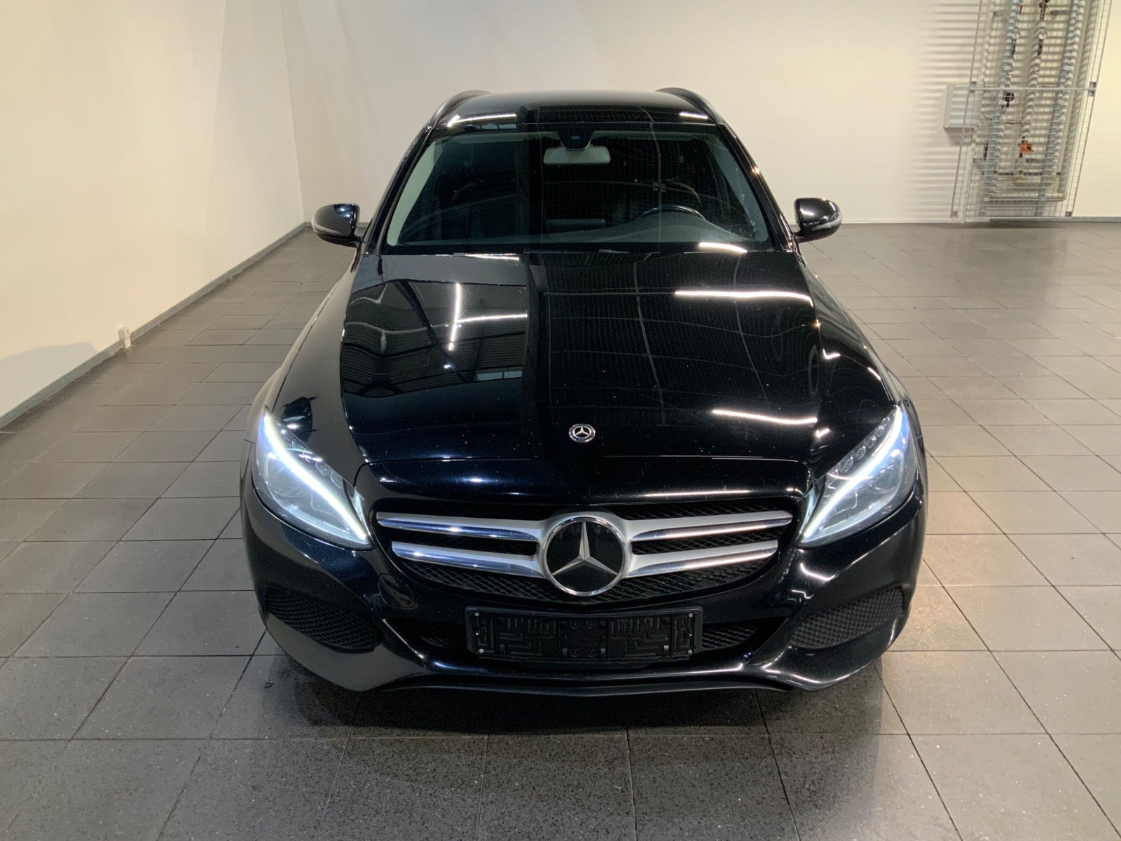 Mercedes-Benz C 220 d