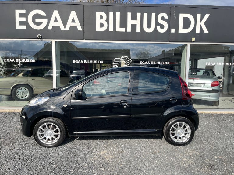 Peugeot 107 Active