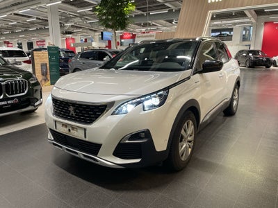 Peugeot 3008 Hybrid4 GT EAT8