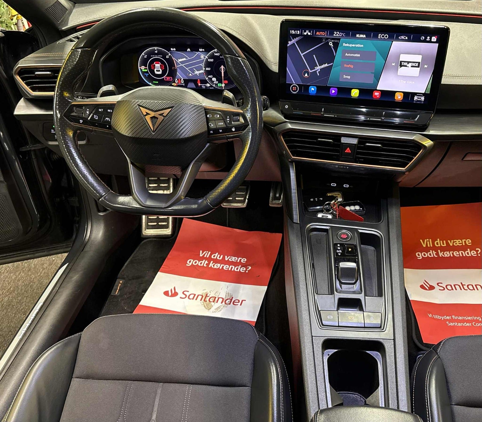 Billede af Cupra Formentor 1,4 eHybrid VZ DSG