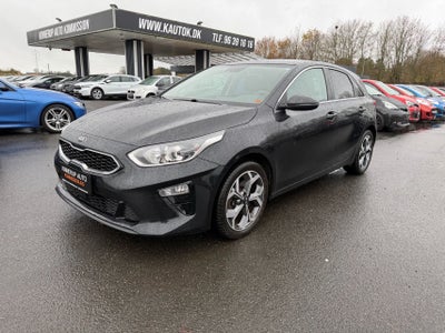 Kia Ceed 1,6 CRDi 136 Comfort SW 5d