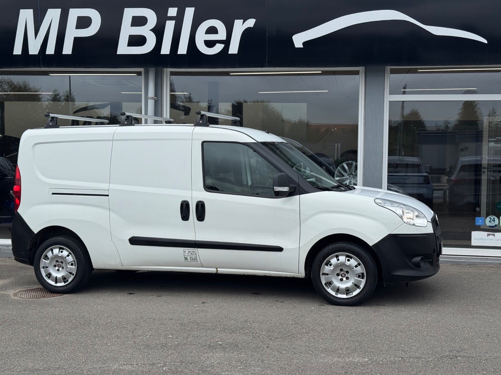 Billede af Fiat Doblò Cargo 1,3 MJT Basic L1
